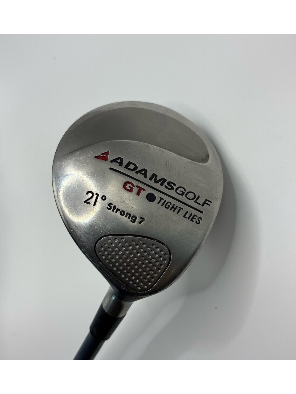 AdamsGolf GT Tight Lies Strong 7 Wood Fairway Ultralite Super 7 - 21 Degree